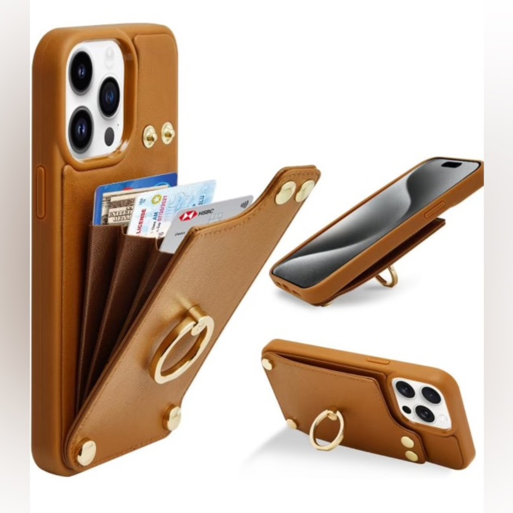 NWT iPhone 13 Pro Max 6.7 Brown